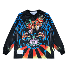 Load image into Gallery viewer, Zodiac 2 Face Longsleeve Jersey
