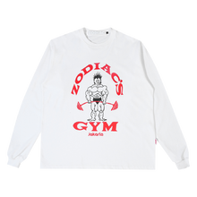 Load image into Gallery viewer, Zodiac Gym Longsleeve T-shirt
