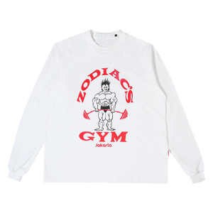 Zodiac Gym Longsleeve T-shirt