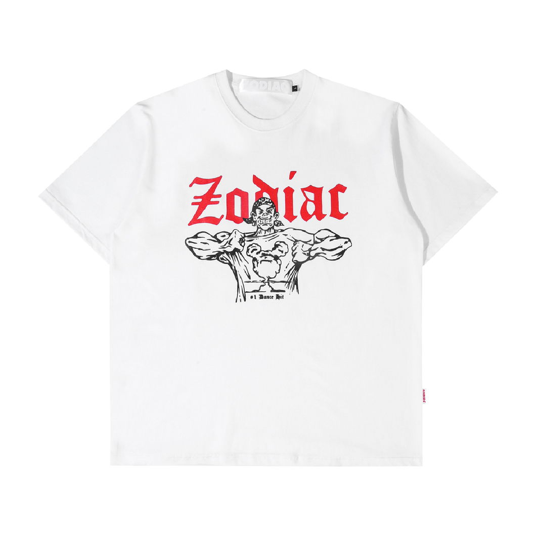 Zodiac Dancer Hero T-shirt