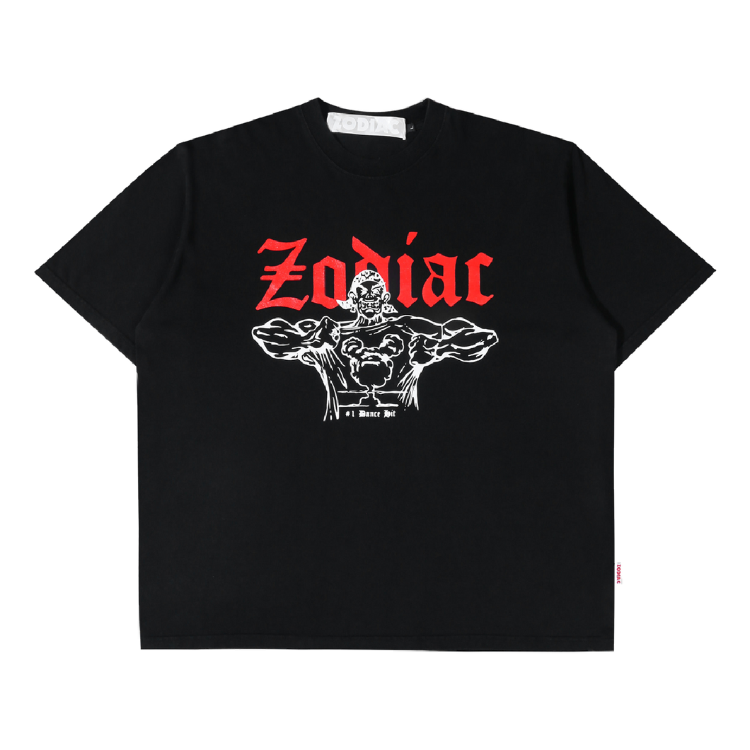 Zodiac Dancer Hero T-shirt