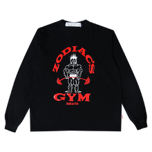 Load image into Gallery viewer, Zodiac Gym Crewneck
