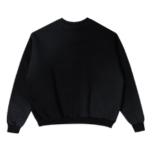 Load image into Gallery viewer, Zodiac Logo Spray Crewneck
