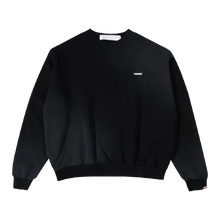 Load image into Gallery viewer, Zodiac Logo Spray Crewneck
