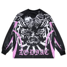 Load image into Gallery viewer, Zodiac 2 Face Longsleeve Jersey
