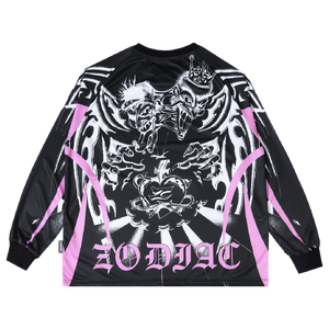 Zodiac 2 Face Longsleeve Jersey