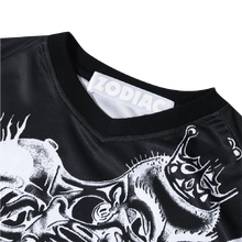 Load image into Gallery viewer, Zodiac 2 Face Longsleeve Jersey
