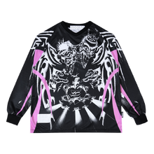 Load image into Gallery viewer, Zodiac 2 Face Longsleeve Jersey
