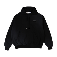 Load image into Gallery viewer, Zodiac Logo Spray Hoodie
