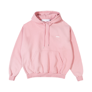 Zodiac Logo Spray Hoodie