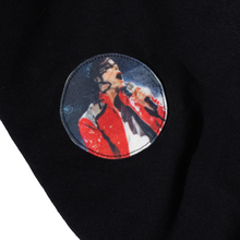 Load image into Gallery viewer, ZODIAC Fantasy Patches Zip Up Hoodie
