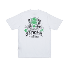 Load image into Gallery viewer, Holiday Route Energy Patterns T-shirt

