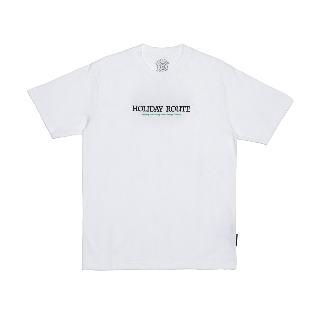 Holiday Route Energy Patterns T-shirt