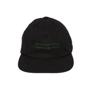 Holiday Route Energy Patterns Cap