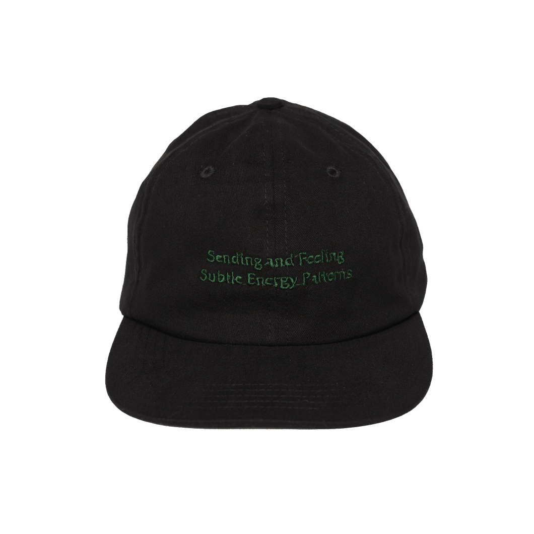 Holiday Route Energy Patterns Cap
