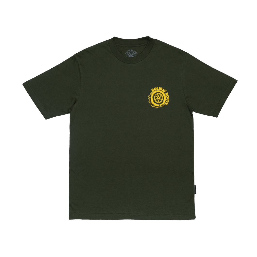 Holiday Route Rollin T-shirt