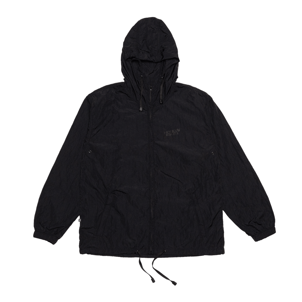 Holiday Route Spiral Windbreaker Jacket