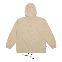 Load image into Gallery viewer, Holiday Route Spiral Windbreaker Jacket
