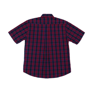 Holiday Route Fix Up Pocket Button Up Shirt