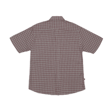 Load image into Gallery viewer, Holiday Route Texture Pocket Button Up Shirt
