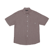 Load image into Gallery viewer, Holiday Route Texture Pocket Button Up Shirt
