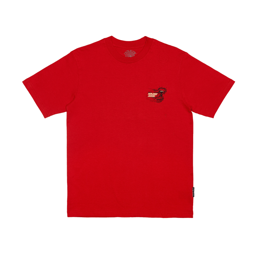 Holiday Route Torch T-shirt