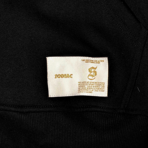 ZODIAC Fleece Zipper Hoodie