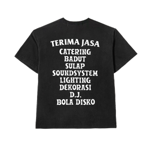 ZODIAC PESTA ULANG TAHUN Babi Guling T-shirt