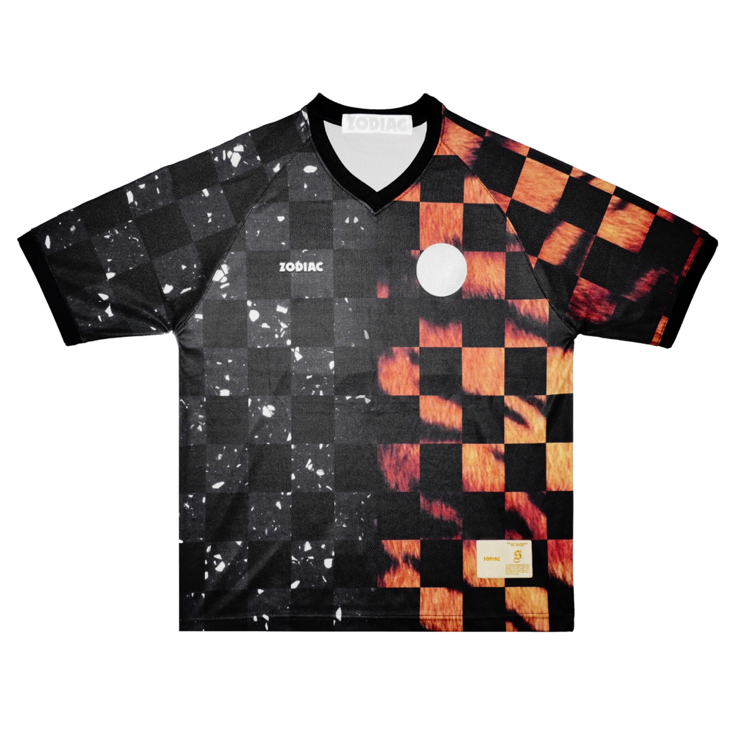 ZODIAC RECYCLED SUNSET Jersey