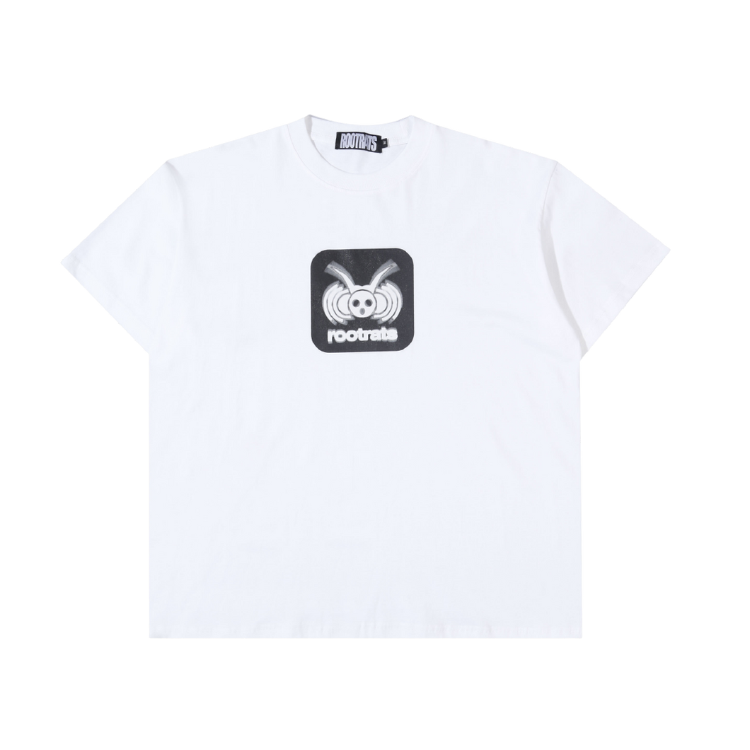 Rootrats Vibrate Icon Logo T-shirt