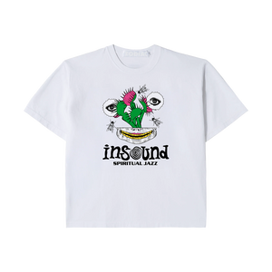 ZODIAC x inSOUND x Aswandaru Spiritual Jazz T-shirt – Zodiac