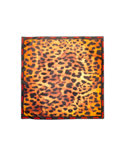 Load image into Gallery viewer, Zodiac Scarf Leopard
