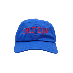 I Sell Dad Caps S3lf Luv Cap