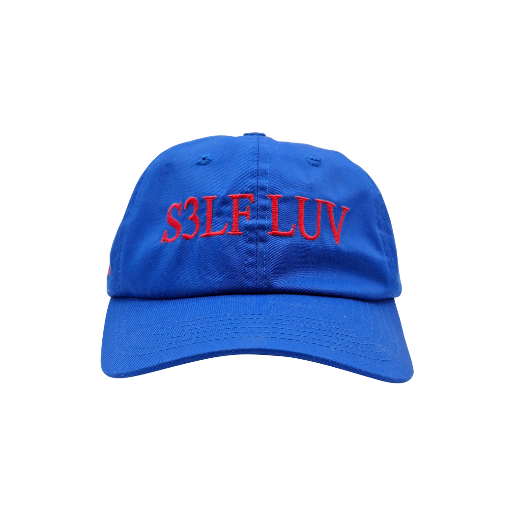 I Sell Dad Caps S3lf Luv Cap