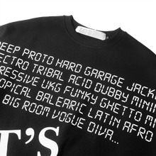 Load image into Gallery viewer, ZODIAC It's House Crewneck
