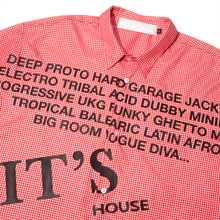 Load image into Gallery viewer, ZODIAC It's House Shirt
