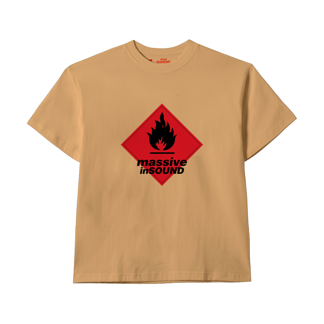 inSOUND Massive T-shirt