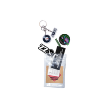 Load image into Gallery viewer, inSOUND Stickers and Keychains Pack
