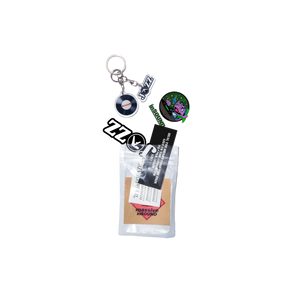 inSOUND Stickers and Keychains Pack