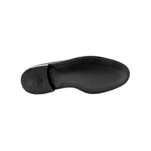 ZODIAC x The Kenford Fineshoes "Black Crocodile"