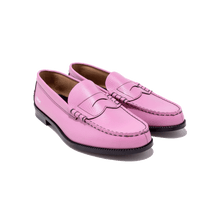 Load image into Gallery viewer, ZODIAC x The Kenford Fineshoes &quot;Pink Lizard&quot;
