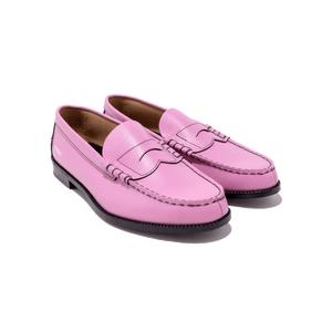 ZODIAC x The Kenford Fineshoes "Pink Lizard"