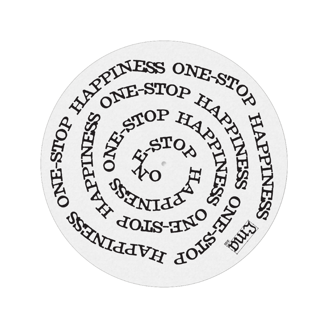 Leave Me Alone One Stop Happiness Slipmat