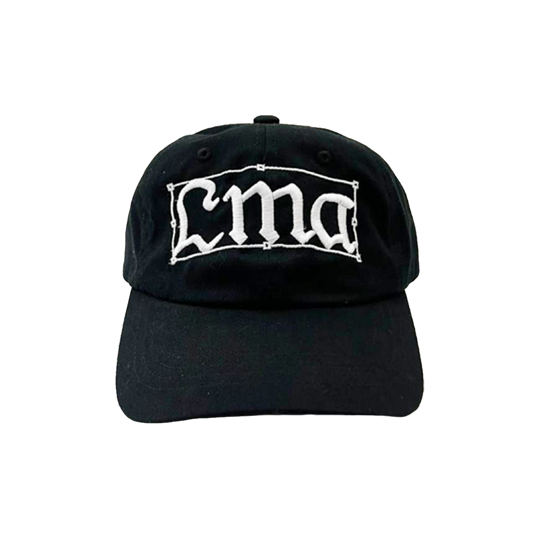 Leave Me Alone LMA Scale Cap