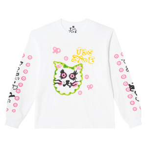 TYE Zine PoonSpeedsCT Long Sleeve T-shirt