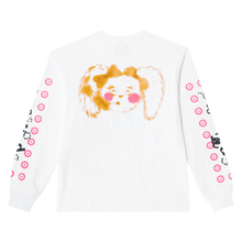 Load image into Gallery viewer, TYE Zine PoonSpeedsCT Long Sleeve T-shirt
