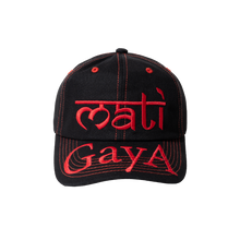 Load image into Gallery viewer, ZODIAC x Mati Gaya Dracula Cap
