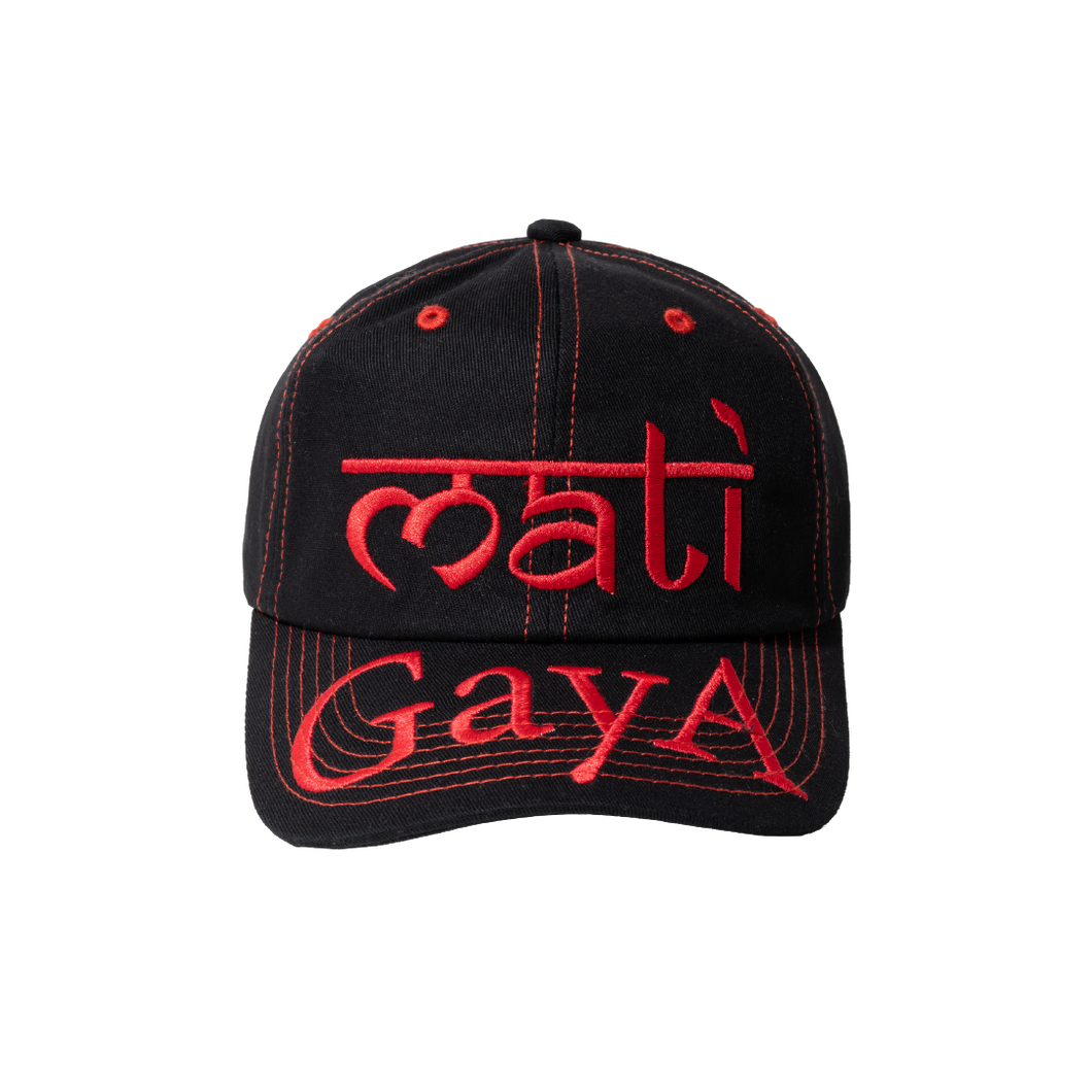 ZODIAC x Mati Gaya Dracula Cap