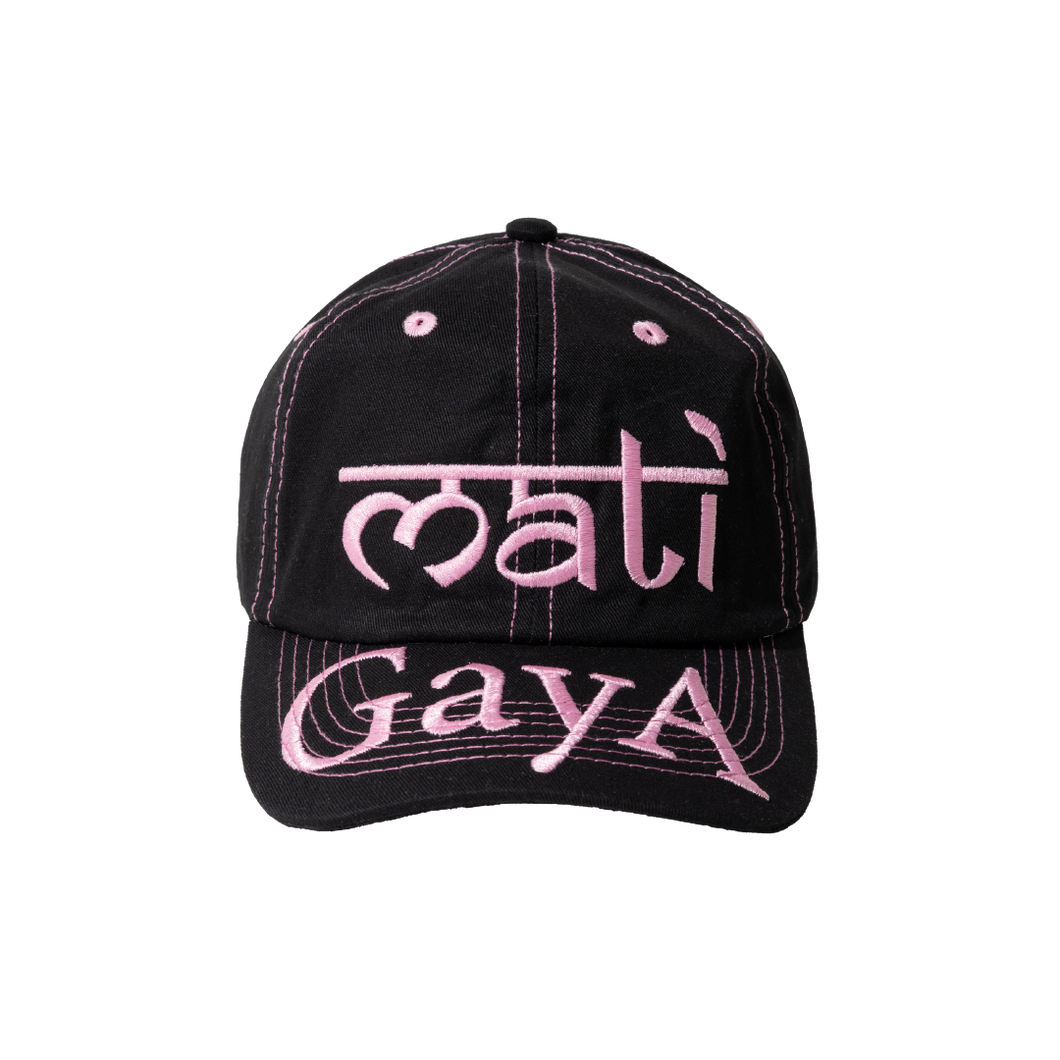 Mati Gaya Goreriorio Cap