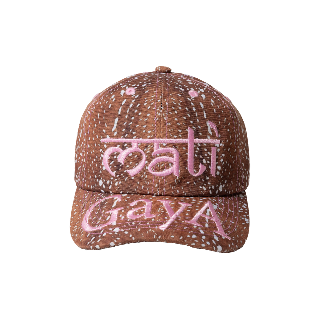 Mati Gaya Rusa Rustang Cap